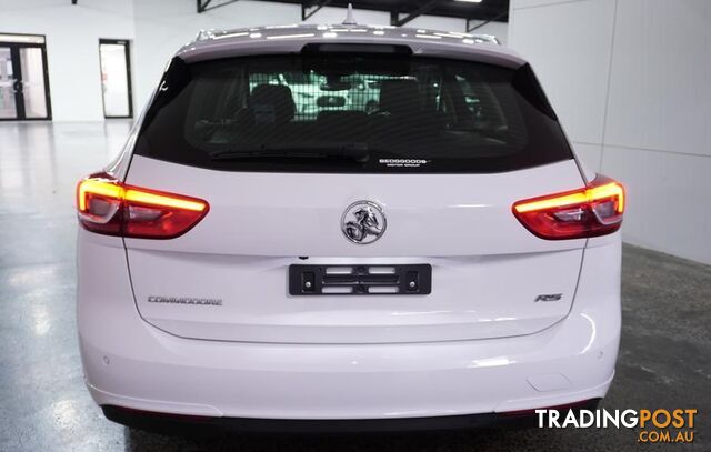2018 Holden Commodore RS  Wagon - photo 4 of 33