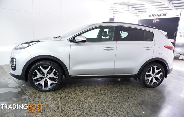2017 Kia Sportage GT-Line  SUV - photo 3 of 37