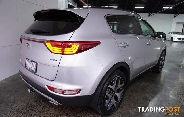 2017 Kia Sportage GT-Line  SUV - photo 5 of 37