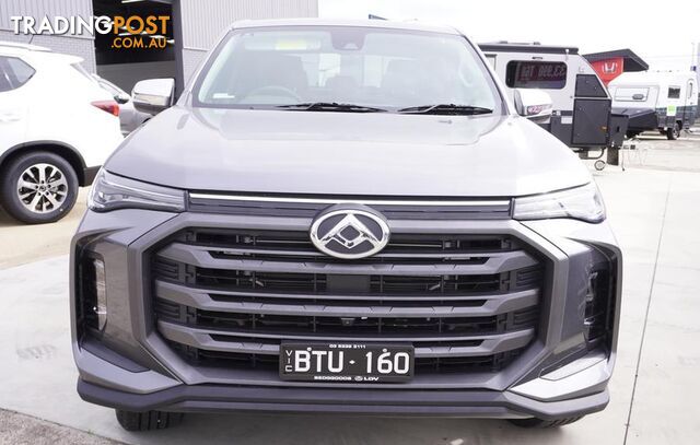 2021 LDV T60 Max LUXE Ute - photo 2 of 28