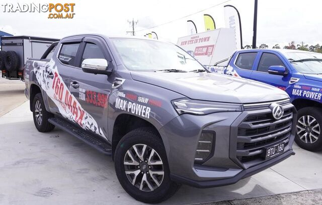 2021 LDV T60 Max LUXE Ute - photo 3 of 28