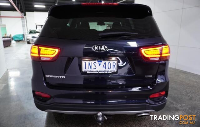 2017 Kia Sorento SLi  SUV - photo 5 of 33