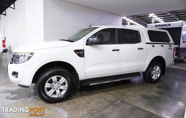 2011 Ford Ranger XL Ute - photo 3 of 25