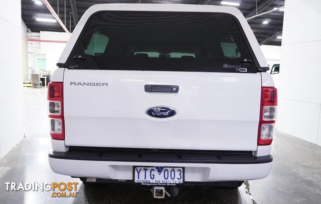 2011 Ford Ranger XL Ute - photo 4 of 25