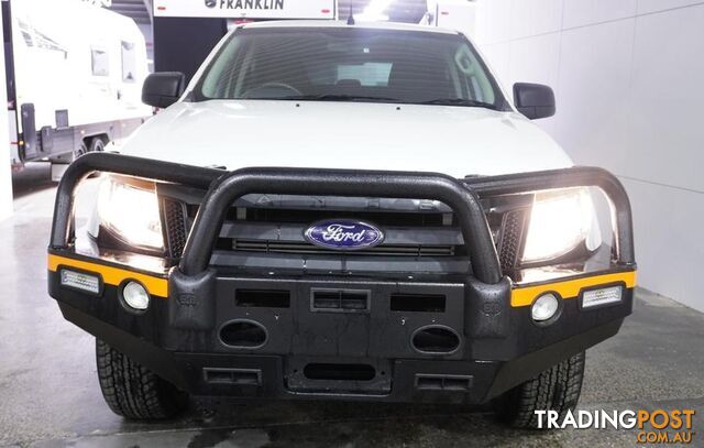 2011 Ford Ranger XL Ute - photo 2 of 25