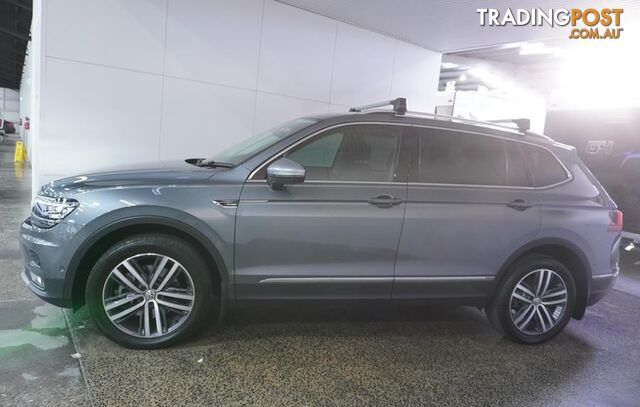 2019 Volkswagen Tiguan 162TSI Highline Allspace SUV - photo 3 of 38