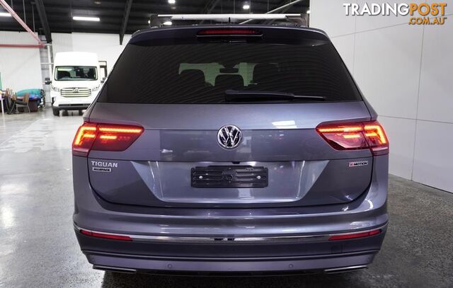 2019 Volkswagen Tiguan 162TSI Highline Allspace SUV - photo 4 of 38