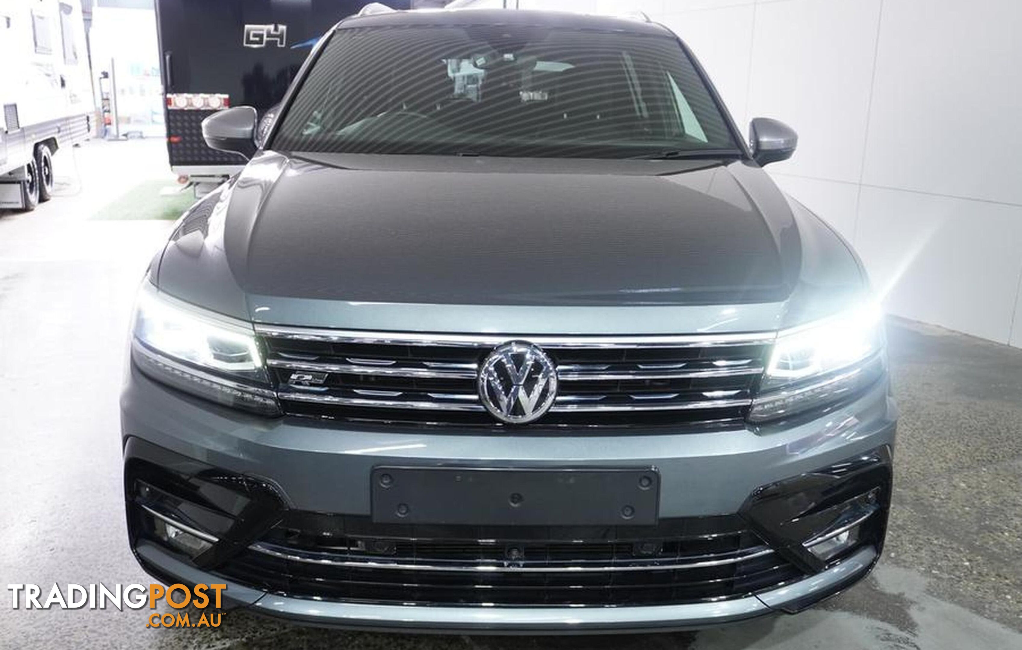 2019 Volkswagen Tiguan 162TSI Highline Allspace  SUV