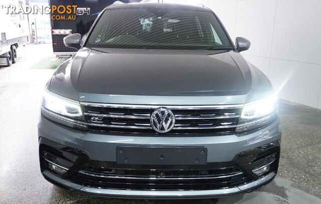 2019 Volkswagen Tiguan 162TSI Highline Allspace  SUV