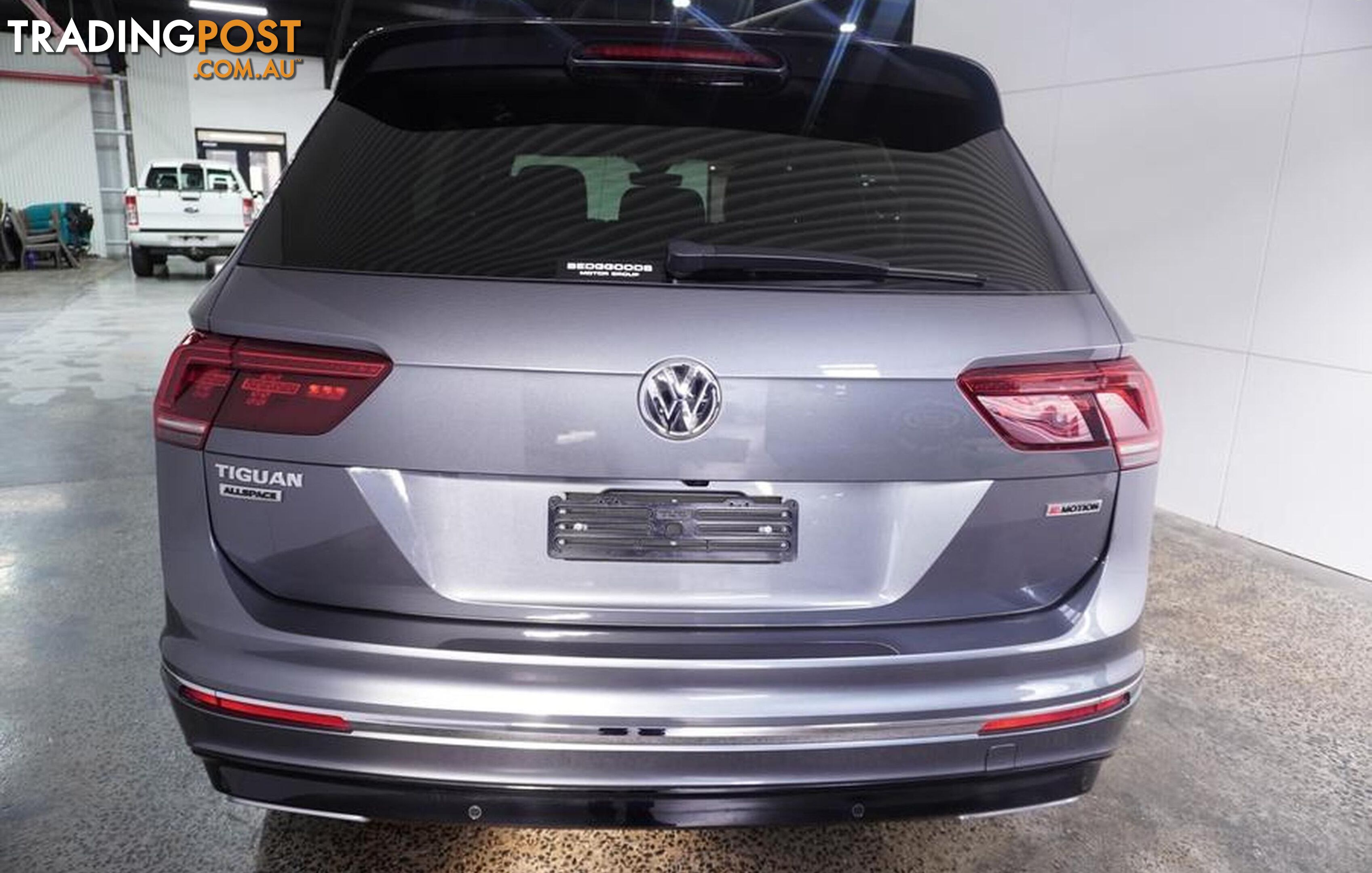 2019 Volkswagen Tiguan 162TSI Highline Allspace  SUV