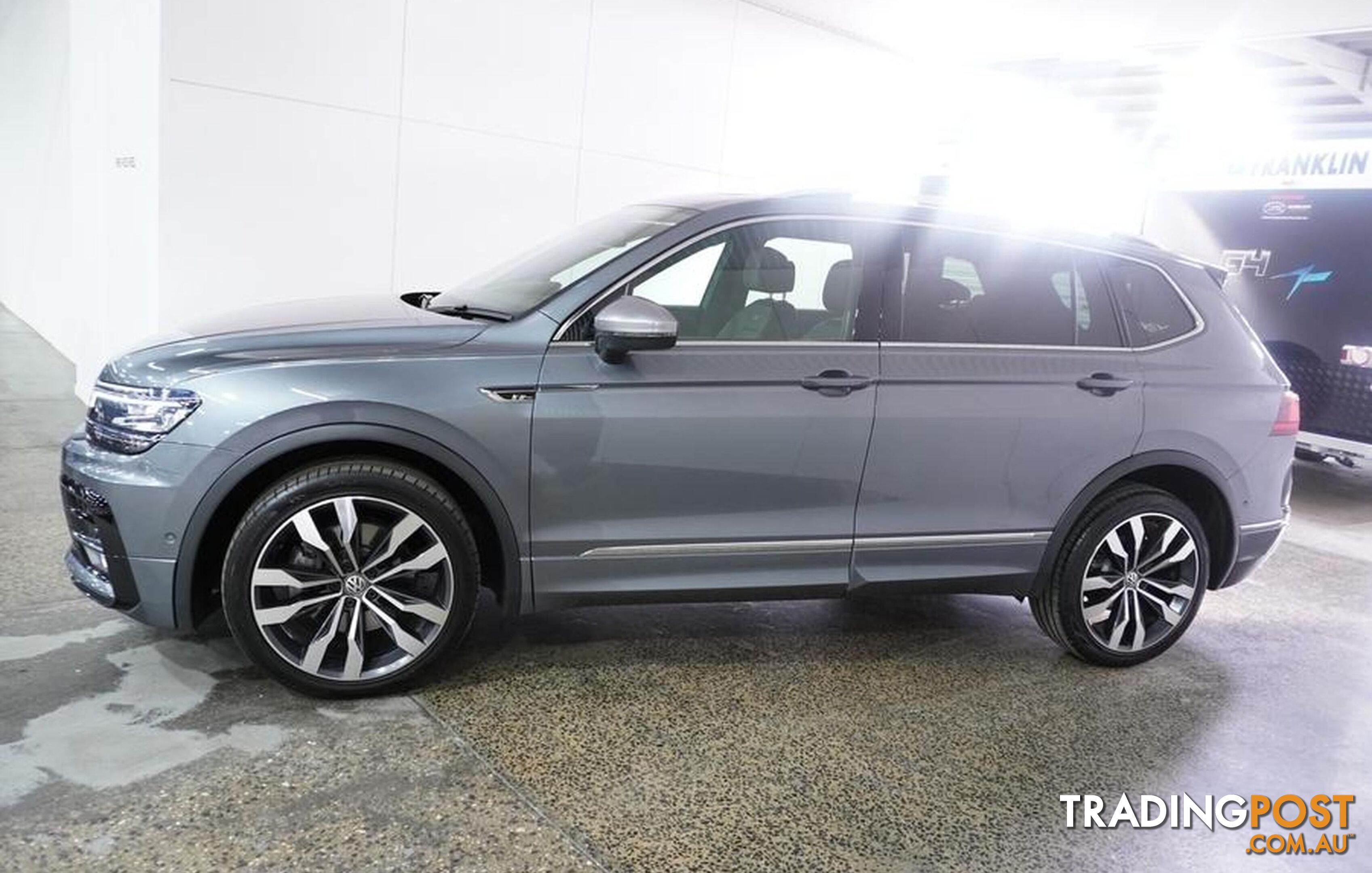 2019 Volkswagen Tiguan 162TSI Highline Allspace  SUV