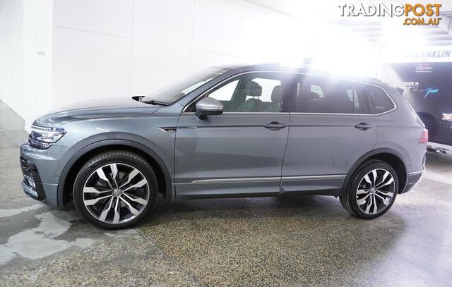 2019 Volkswagen Tiguan 162TSI Highline Allspace  SUV