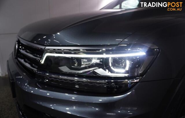 2019 Volkswagen Tiguan 162TSI Highline Allspace  SUV