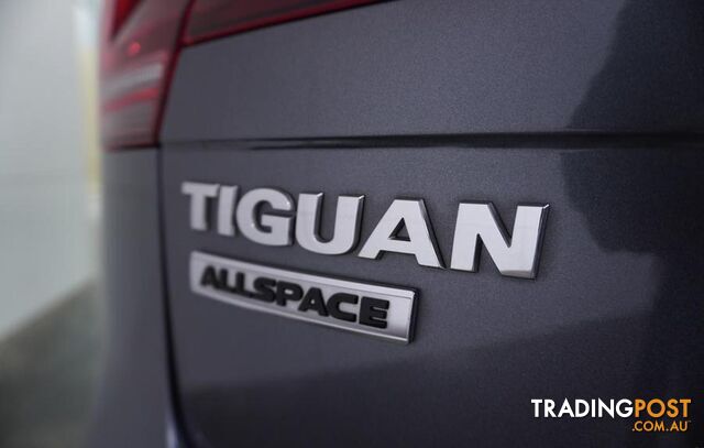 2019 Volkswagen Tiguan 162TSI Highline Allspace  SUV