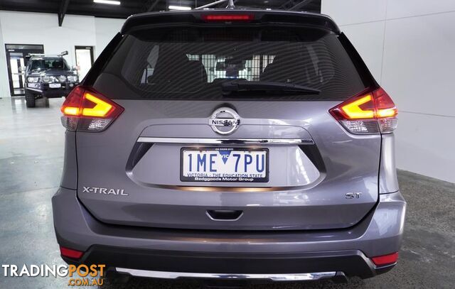 2017 Nissan X-TRAIL ST  SUV