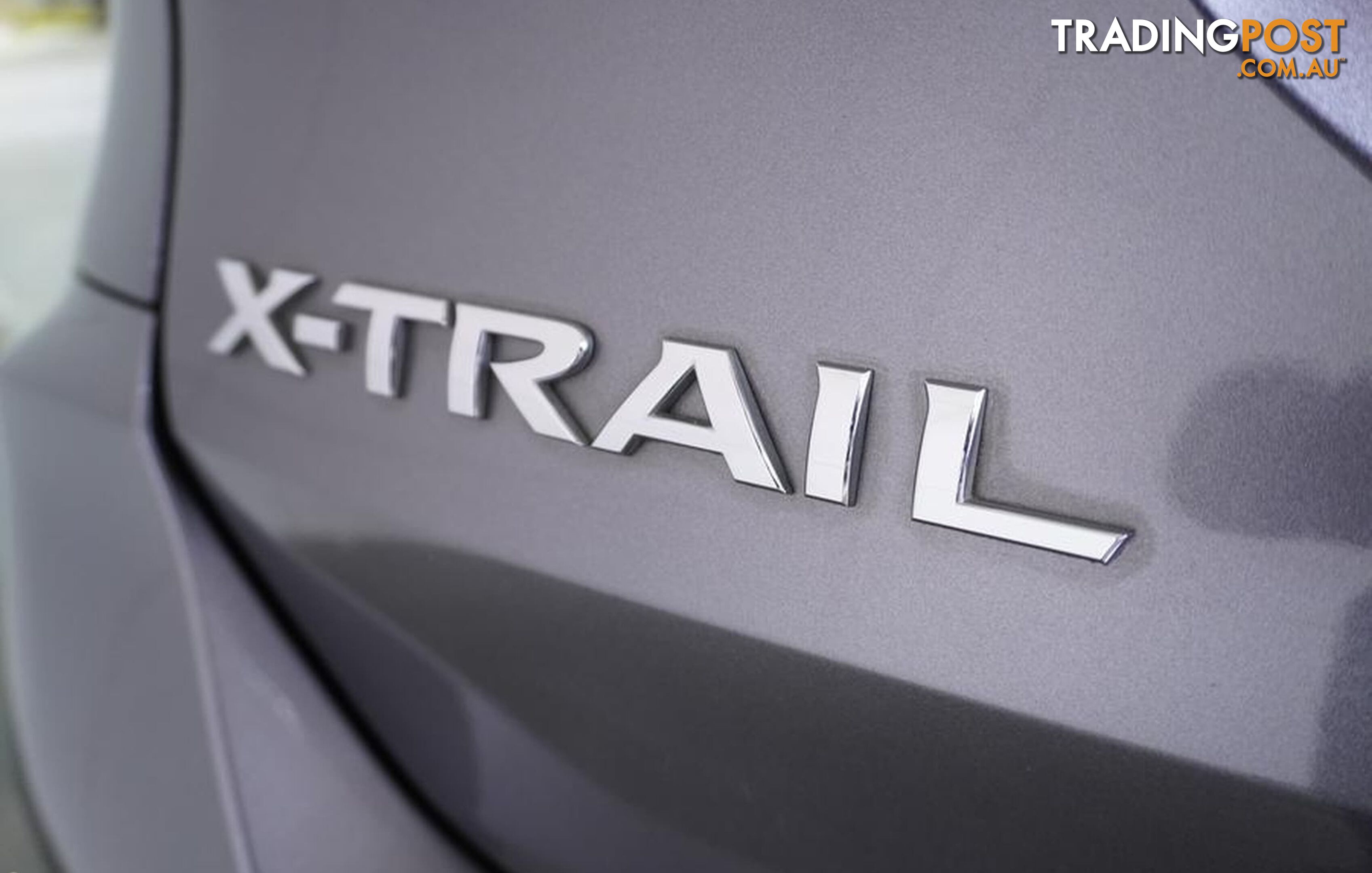 2017 Nissan X-TRAIL ST  SUV