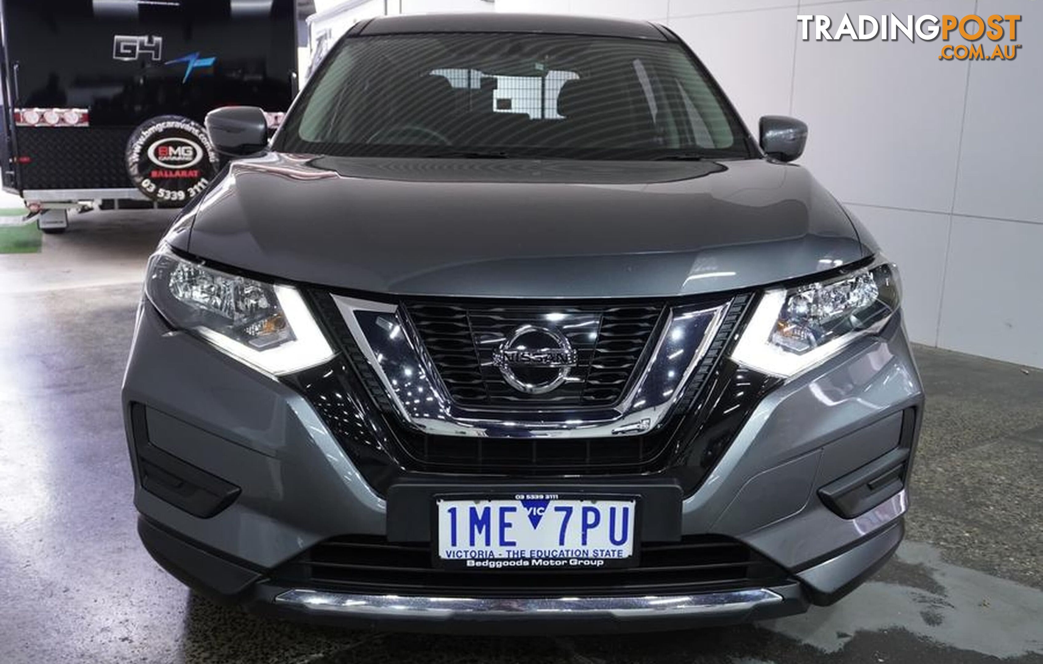 2017 Nissan X-TRAIL ST  SUV