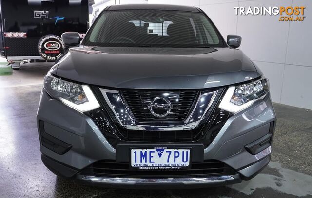 2017 Nissan X-TRAIL ST  SUV