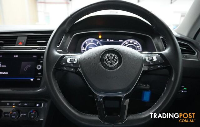 2018 Volkswagen Tiguan 110TDI Comfortline  SUV