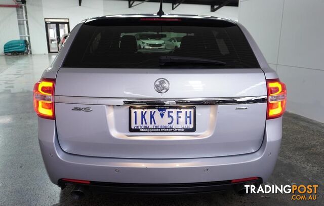 2017 Holden Commodore SV6 Wagon - photo 4 of 30