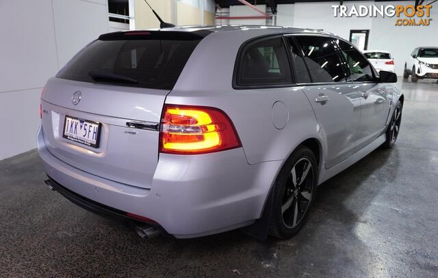 2017 Holden Commodore SV6  Wagon - photo 5 of 30