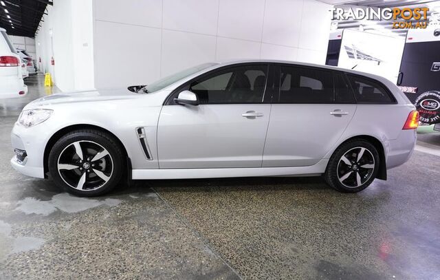 2017 Holden Commodore SV6 Wagon - photo 3 of 30
