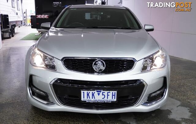 2017 Holden Commodore SV6 Wagon - photo 2 of 30