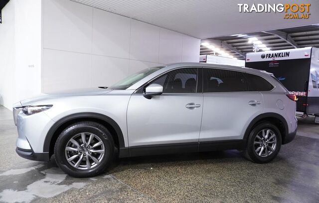 2018 Mazda CX-9 Sport  SUV - photo 3 of 30