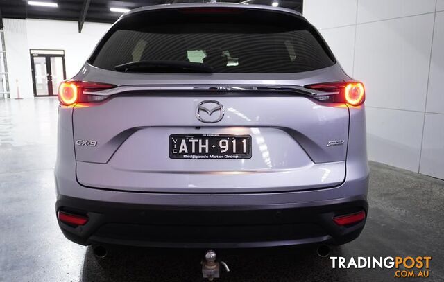 2018 Mazda CX-9 Sport  SUV - photo 4 of 30