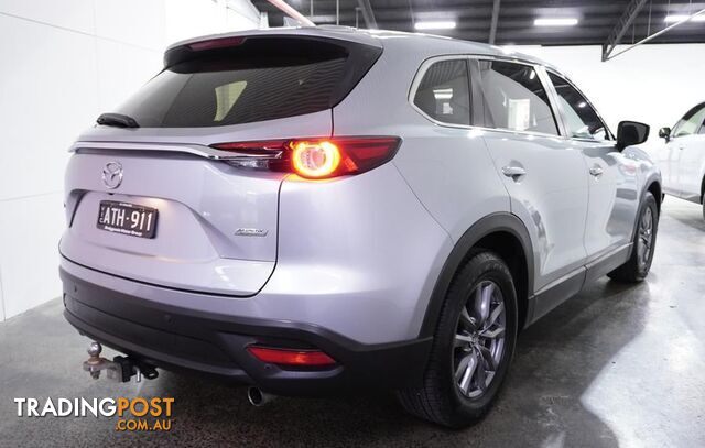 2018 Mazda CX-9 Sport  SUV - photo 5 of 30