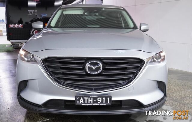 2018 Mazda CX-9 Sport  SUV - photo 2 of 30