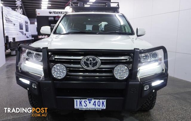 2017 Toyota Landcruiser VX SUV - photo 2 of 38