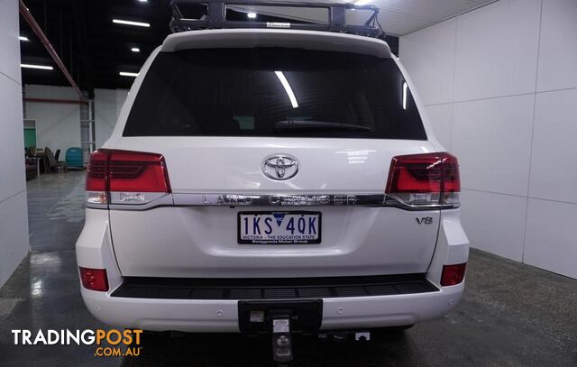 2017 Toyota Landcruiser VX SUV - photo 4 of 38