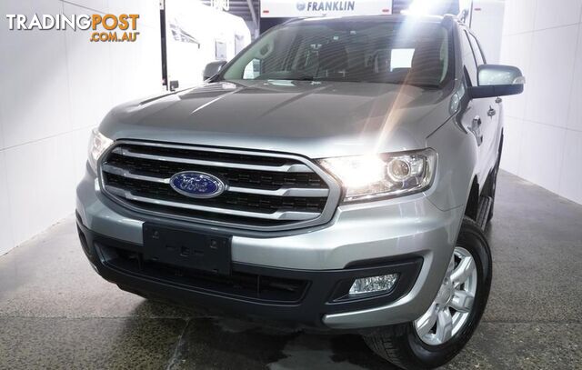 2019 Ford Everest Ambiente  SUV