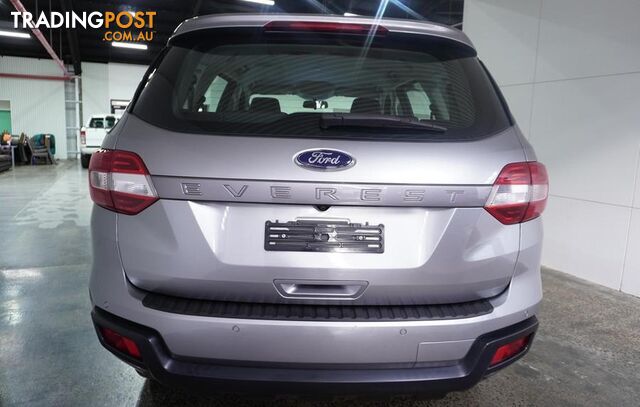 2019 Ford Everest Ambiente  SUV