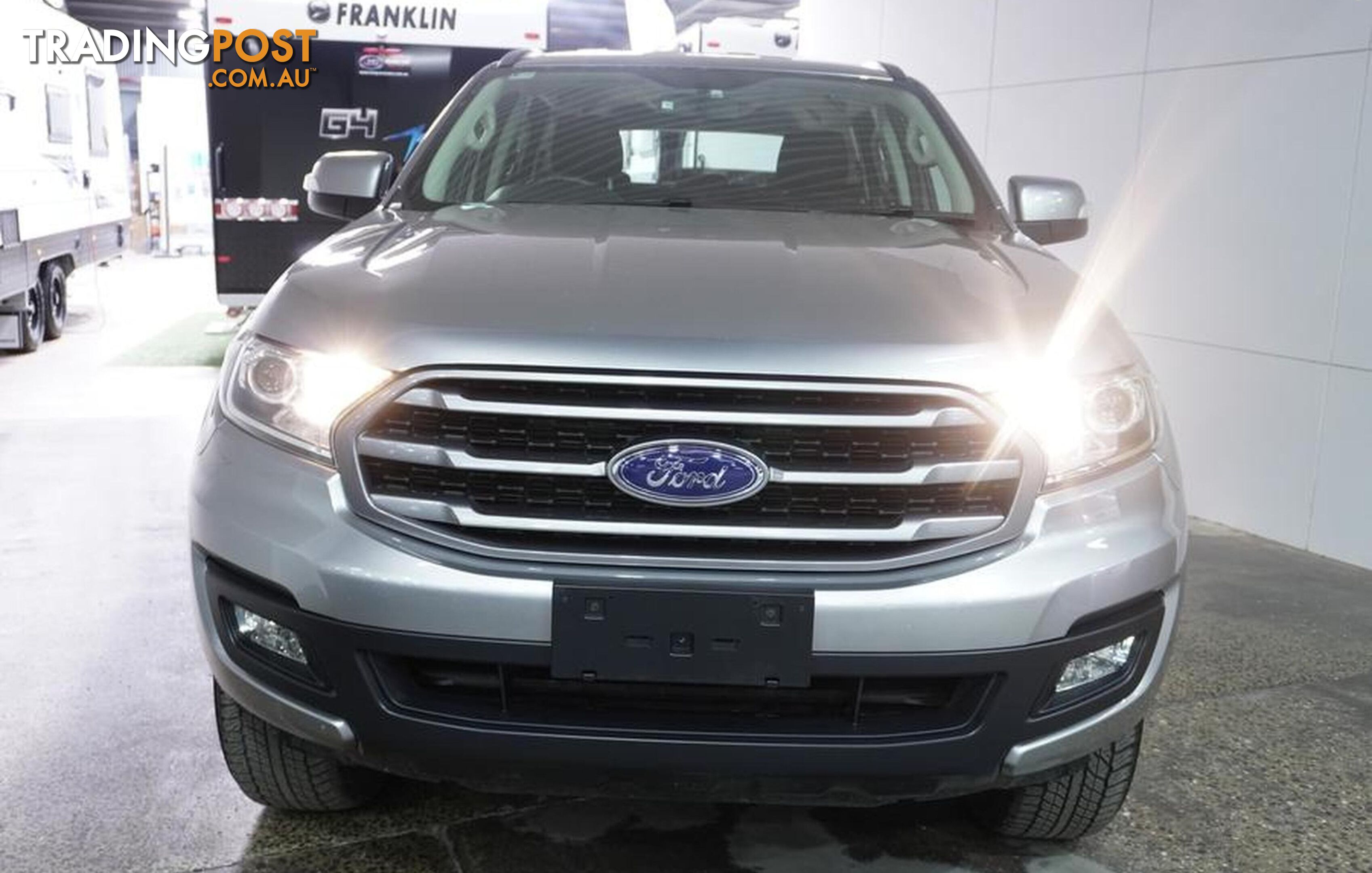 2019 Ford Everest Ambiente  SUV