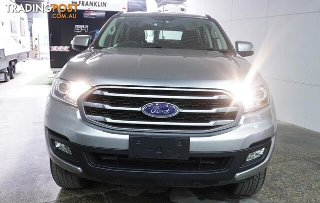 2019 Ford Everest Ambiente  SUV