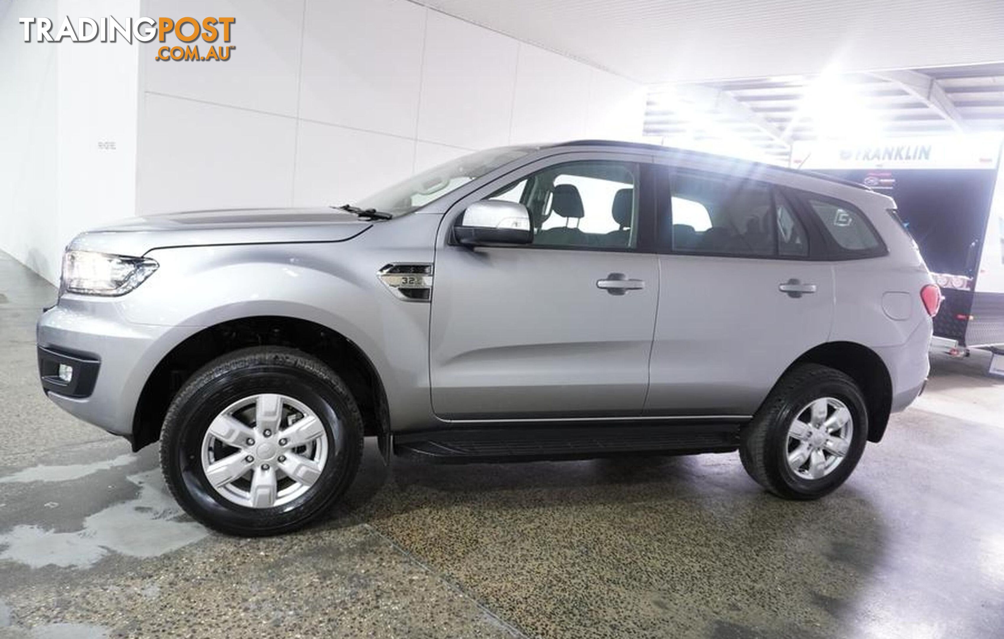 2019 Ford Everest Ambiente  SUV