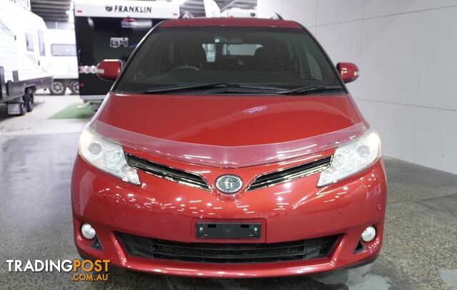 2017 Toyota Tarago GLX People Mover - photo 2 of 30