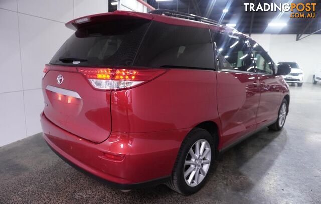 2017 Toyota Tarago GLX  People Mover - photo 5 of 30