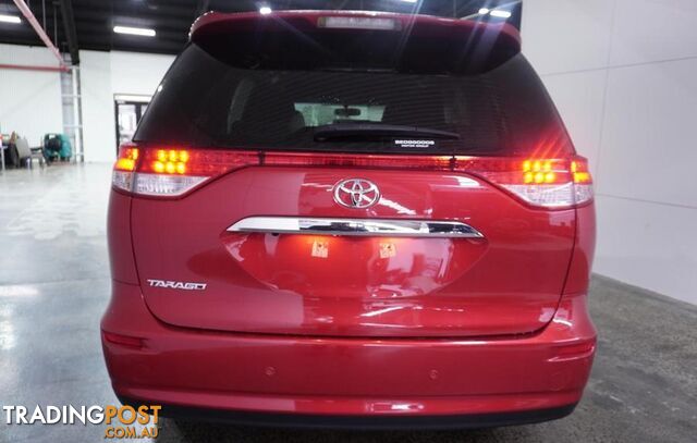 2017 Toyota Tarago GLX People Mover - photo 4 of 30