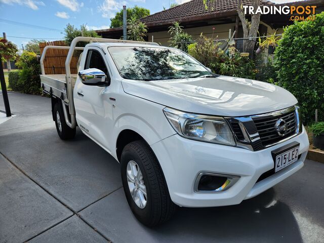 2018 Nissan Navara D23 Series 3 RX Ute Manual