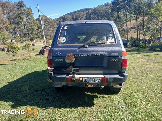 1994 Toyota Landcruiser Wagon Automatic