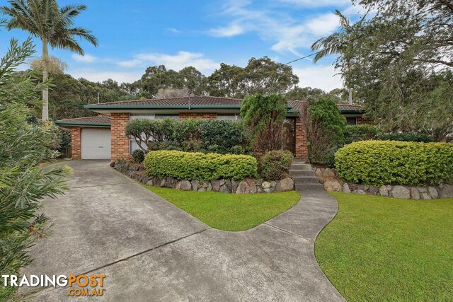 4 Kaystone Close BATEAU BAY NSW 2261