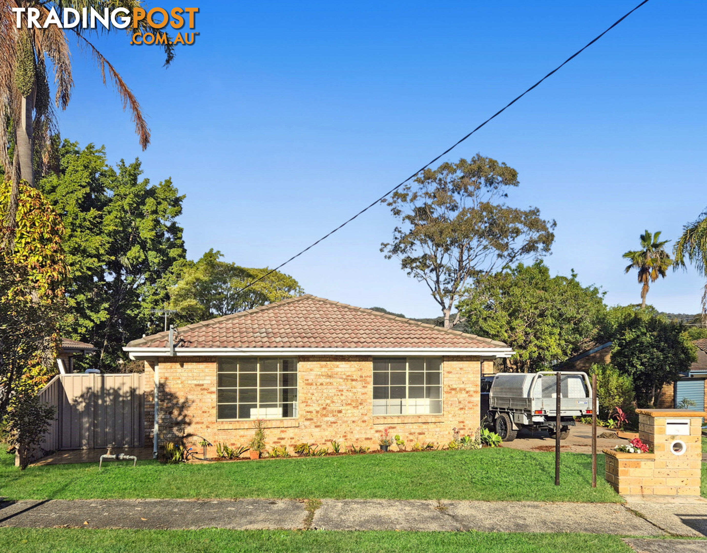 4 Neville Close BATEAU BAY NSW 2261