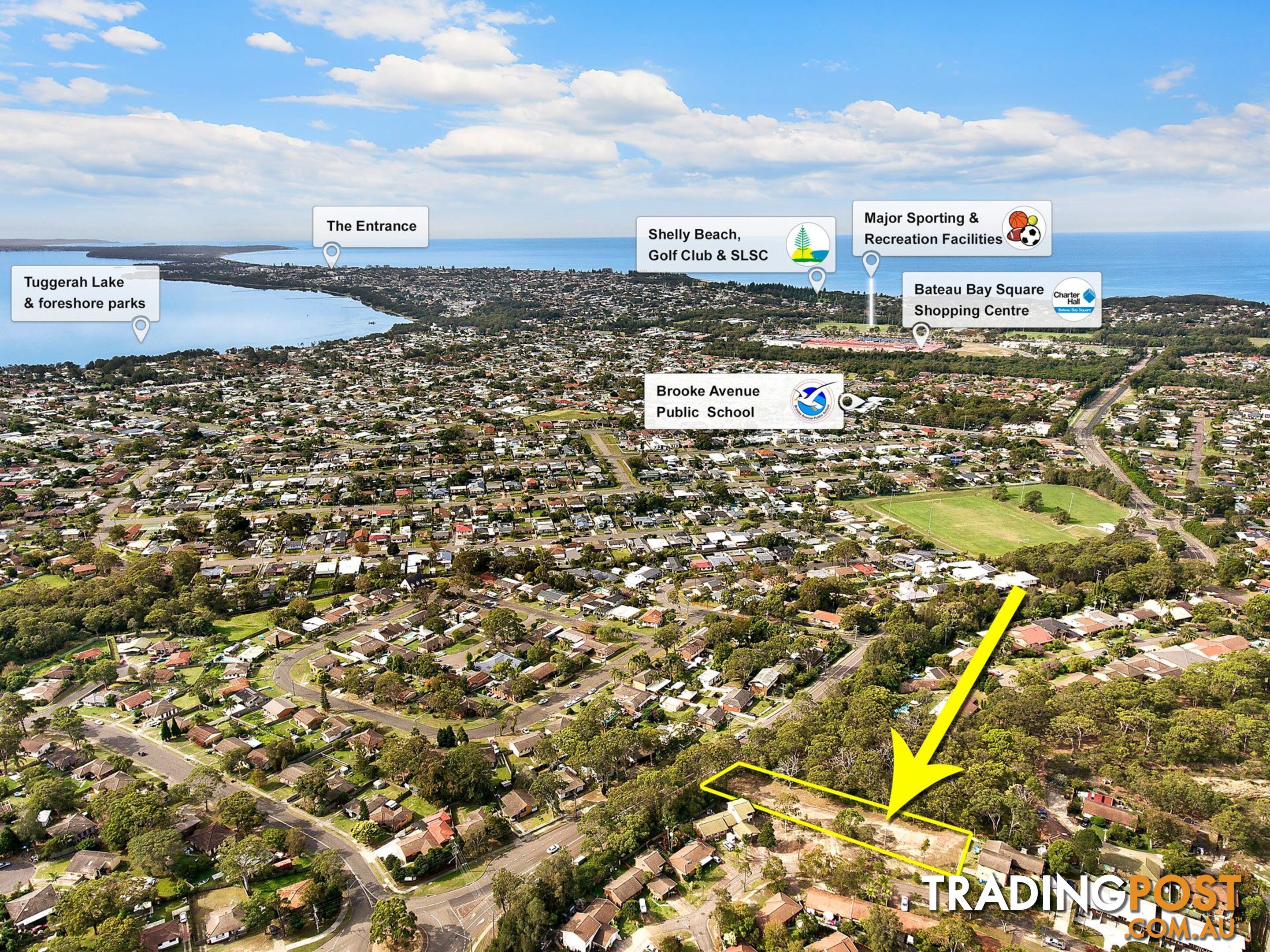 85 Eastern Road BATEAU BAY NSW 2261