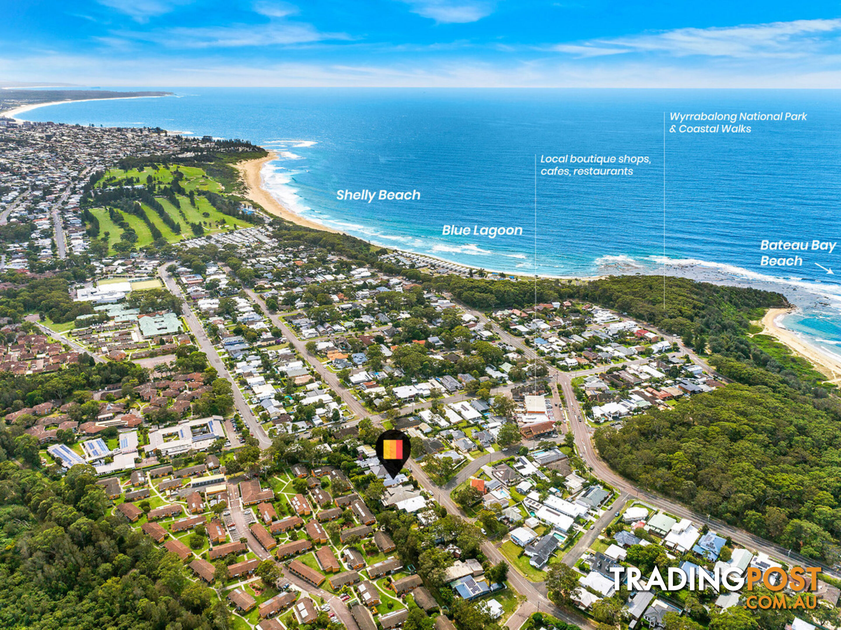 77 Lakin Street BATEAU BAY NSW 2261