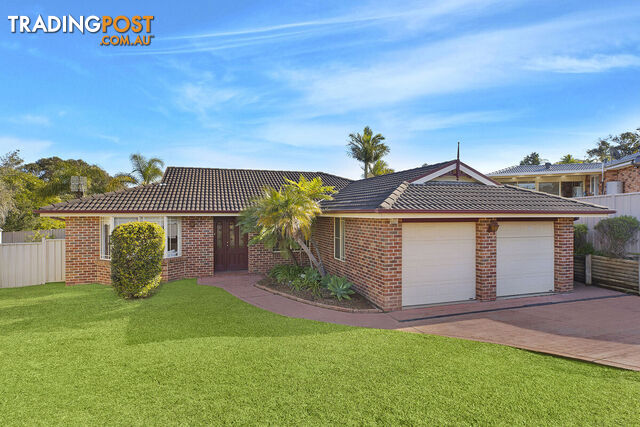 17 Epsom Place BATEAU BAY NSW 2261