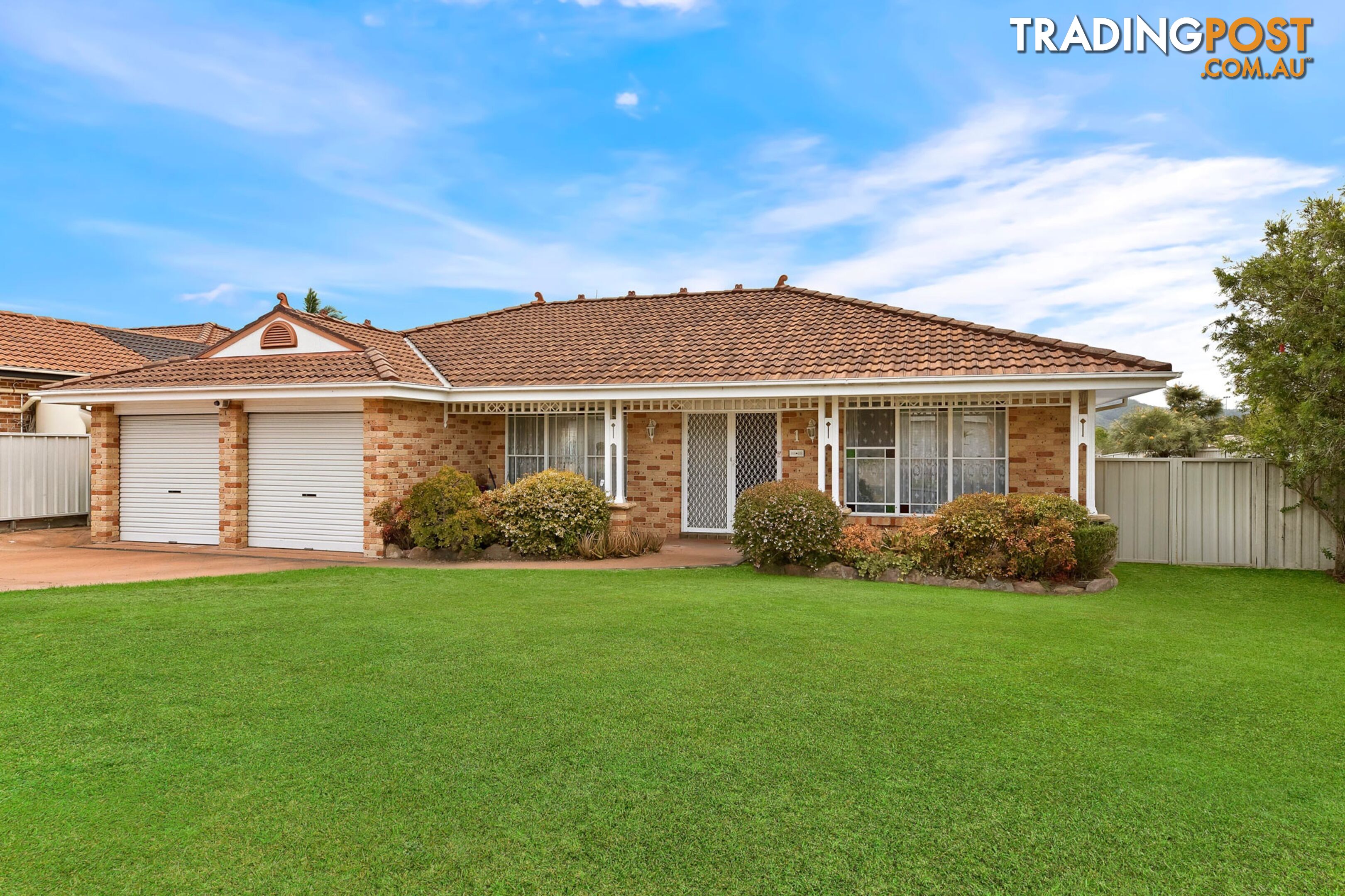 1 Sirius Avenue BATEAU BAY NSW 2261