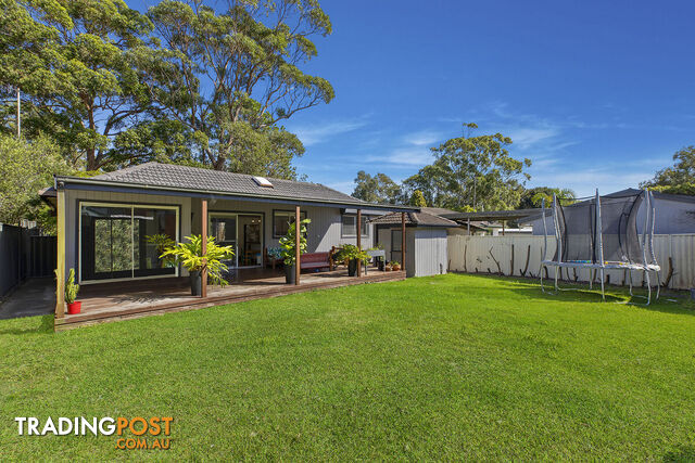 612 Coleridge Road BATEAU BAY NSW 2261